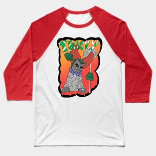 another Tricky fnf mod character graffiti Baseball T-Shirt